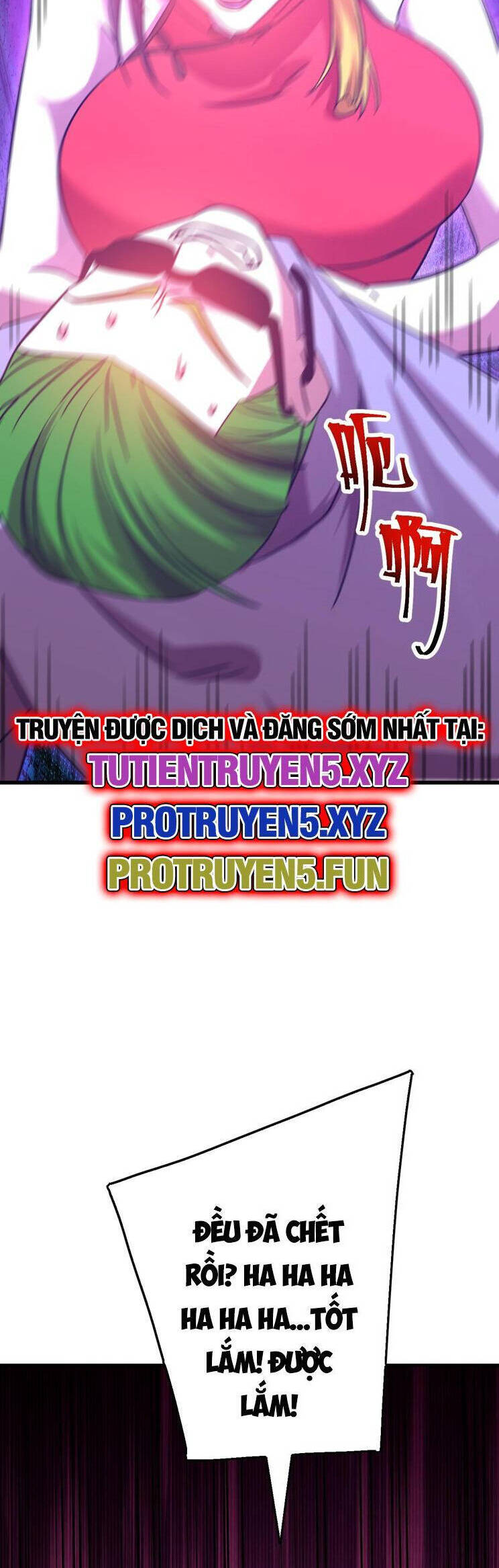 Cao Võ: Hạ Cánh Đến Một Vạn Năm Sau Chap 116 - Next Chap 117