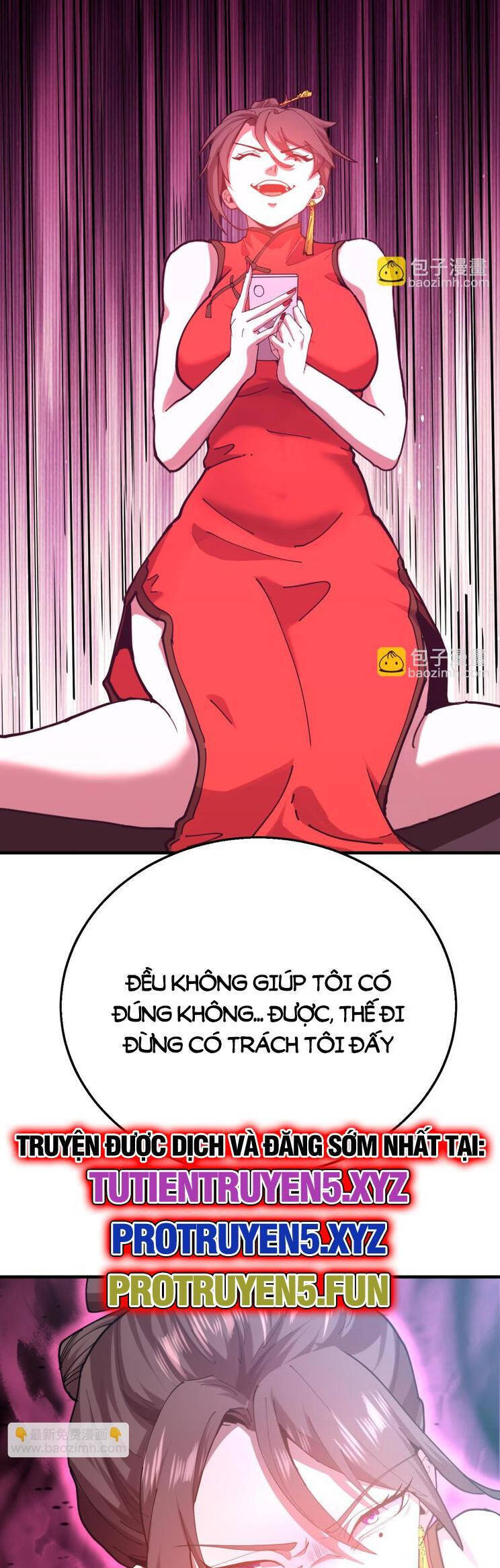 Cao Võ: Hạ Cánh Đến Một Vạn Năm Sau Chap 116 - Next Chap 117