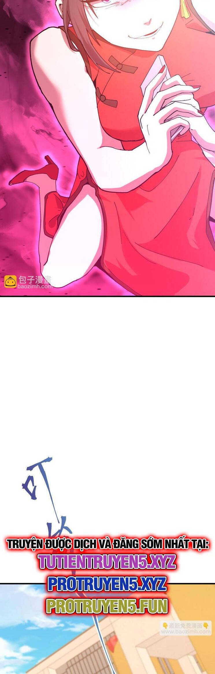 Cao Võ: Hạ Cánh Đến Một Vạn Năm Sau Chap 116 - Next Chap 117