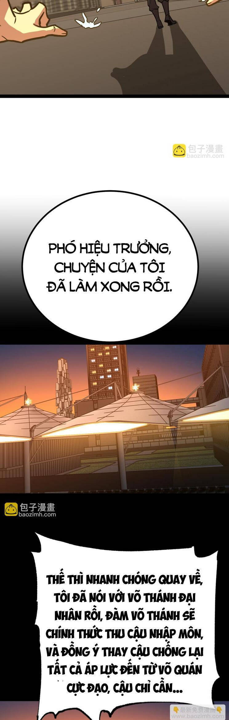 Cao Võ: Hạ Cánh Đến Một Vạn Năm Sau Chap 116 - Next Chap 117