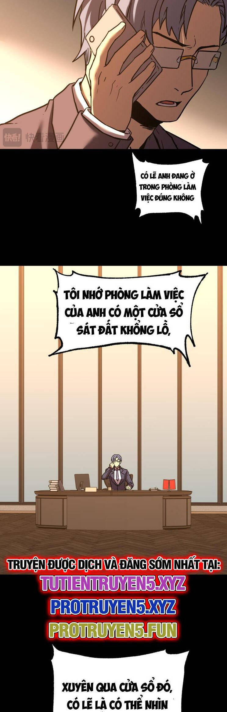 Cao Võ: Hạ Cánh Đến Một Vạn Năm Sau Chap 116 - Next Chap 117