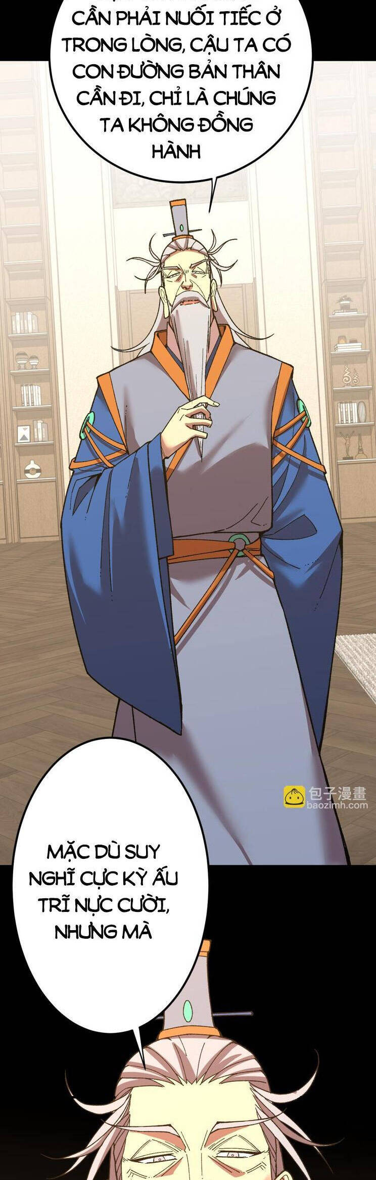 Cao Võ: Hạ Cánh Đến Một Vạn Năm Sau Chap 116 - Next Chap 117