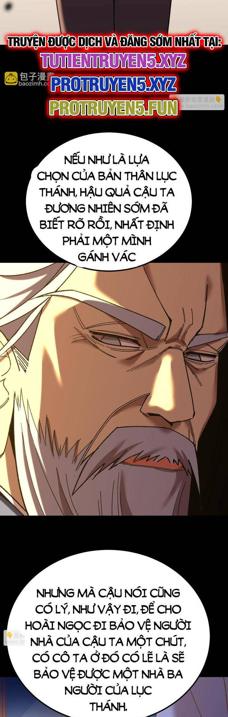 Cao Võ: Hạ Cánh Đến Một Vạn Năm Sau Chap 116 - Next Chap 117