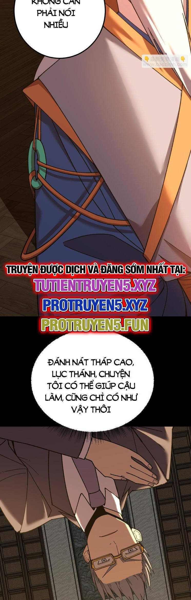 Cao Võ: Hạ Cánh Đến Một Vạn Năm Sau Chap 116 - Next Chap 117