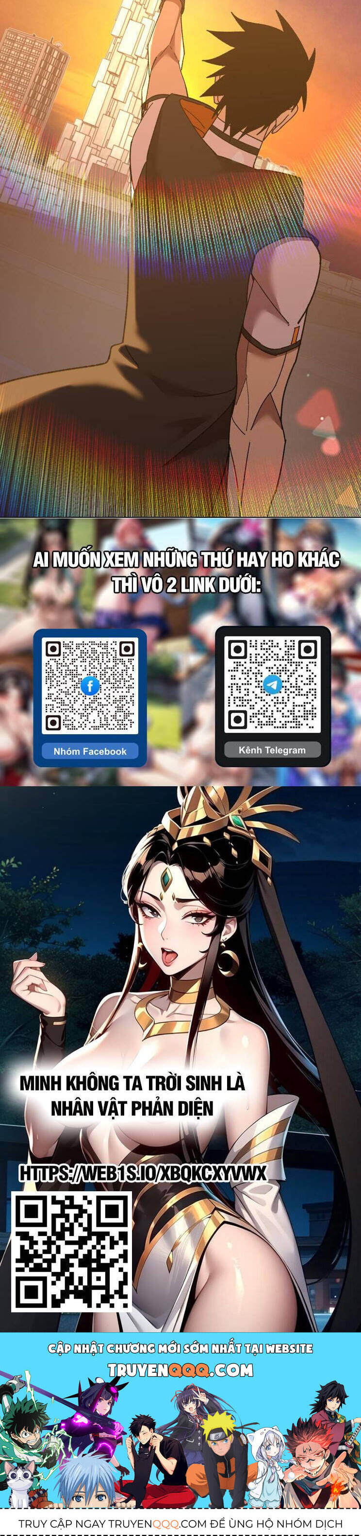 Cao Võ: Hạ Cánh Đến Một Vạn Năm Sau Chap 116 - Next Chap 117