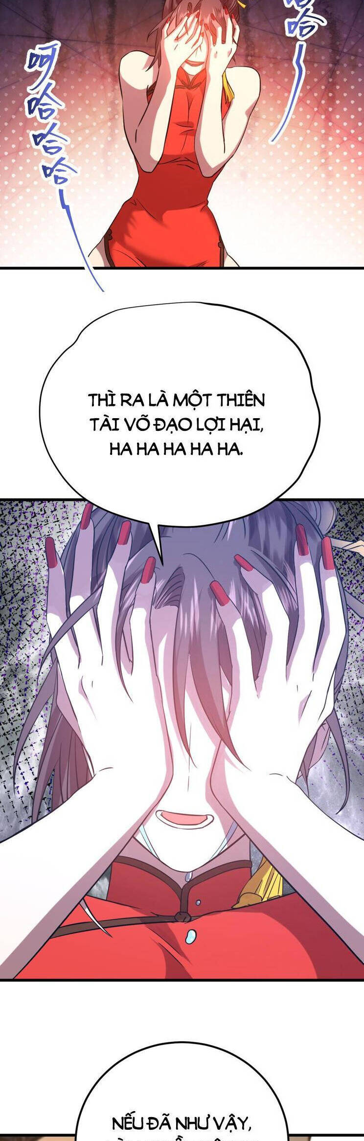 Cao Võ: Hạ Cánh Đến Một Vạn Năm Sau Chap 116 - Next Chap 117