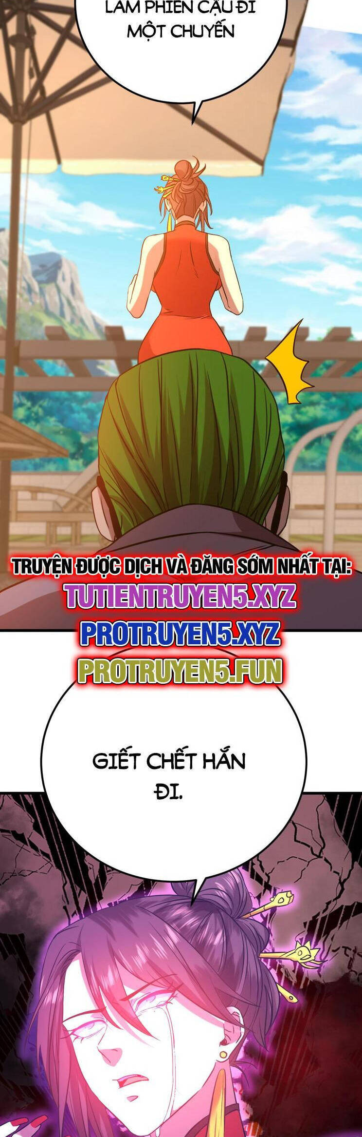 Cao Võ: Hạ Cánh Đến Một Vạn Năm Sau Chap 116 - Next Chap 117