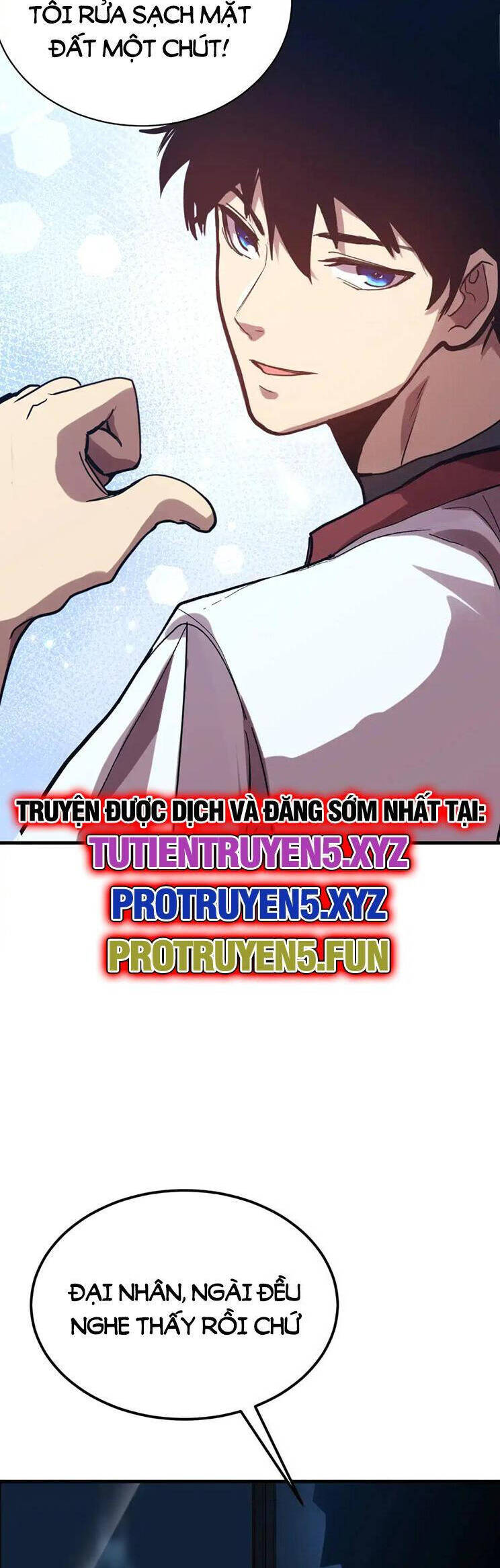 Cao Võ: Hạ Cánh Đến Một Vạn Năm Sau Chap 119 - Next Chap 120