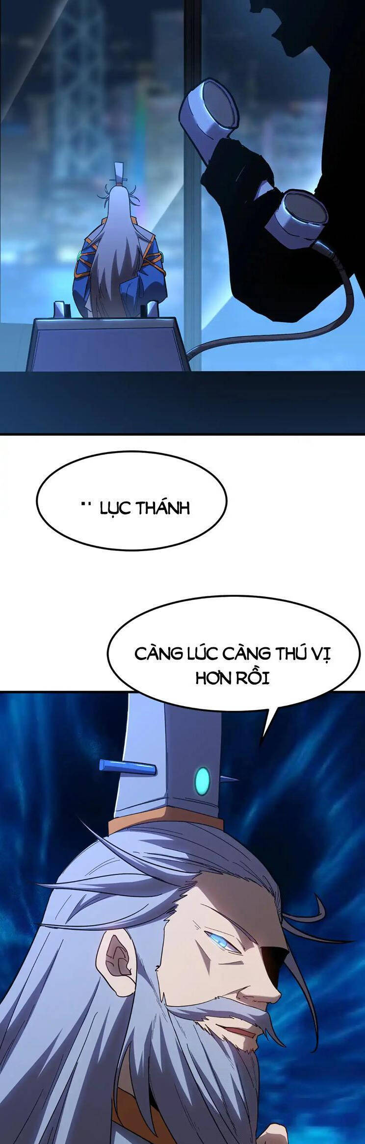 Cao Võ: Hạ Cánh Đến Một Vạn Năm Sau Chap 119 - Next Chap 120