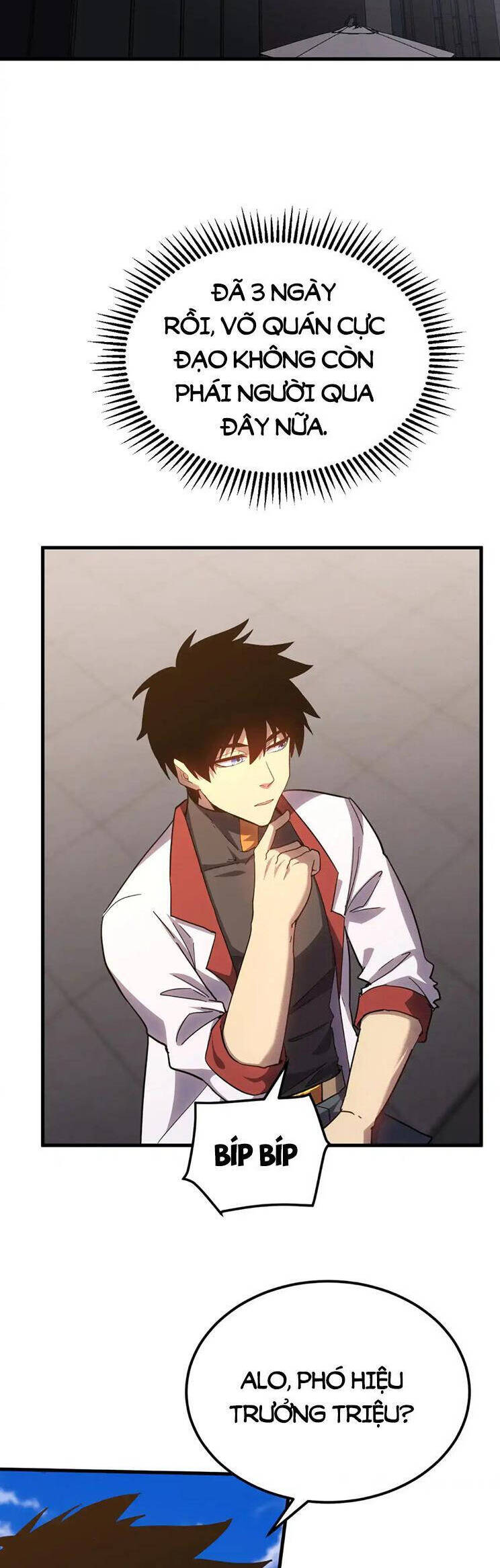 Cao Võ: Hạ Cánh Đến Một Vạn Năm Sau Chap 119 - Next Chap 120