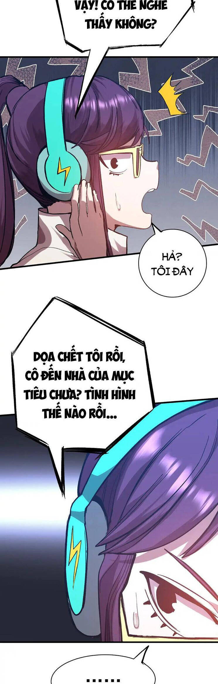 Cao Võ: Hạ Cánh Đến Một Vạn Năm Sau Chap 119 - Next Chap 120