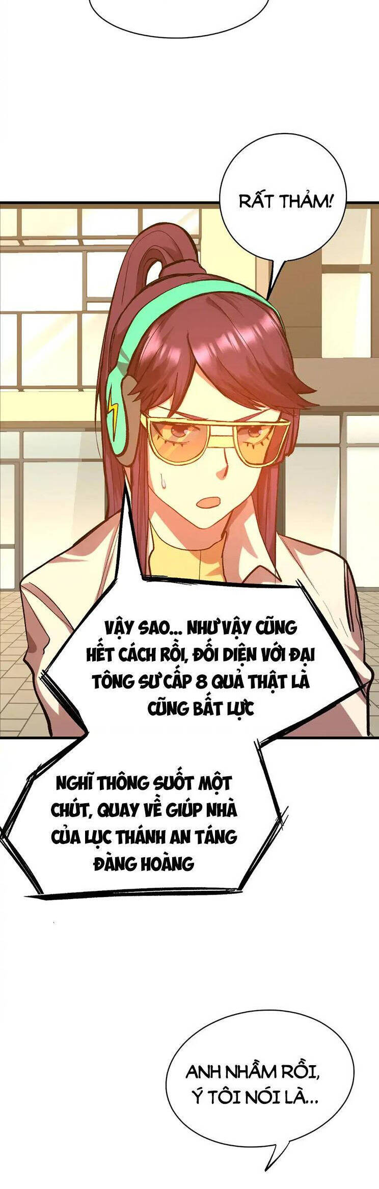 Cao Võ: Hạ Cánh Đến Một Vạn Năm Sau Chap 119 - Next Chap 120