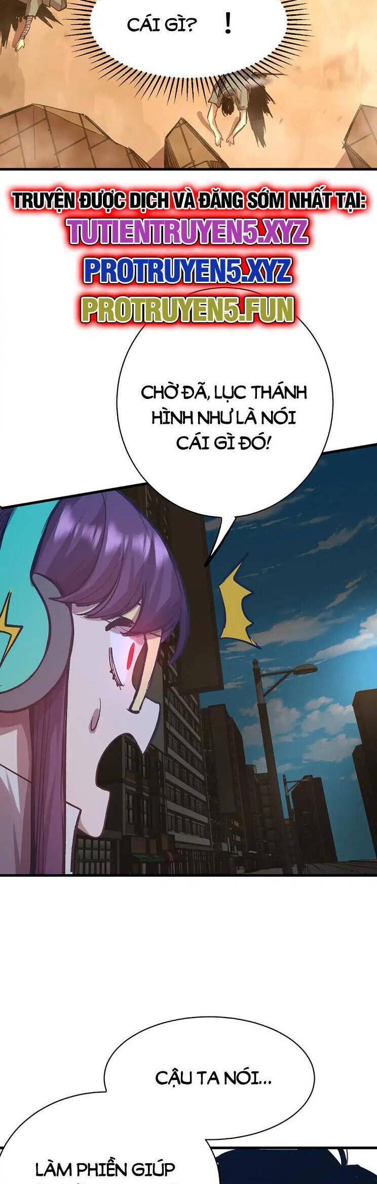 Cao Võ: Hạ Cánh Đến Một Vạn Năm Sau Chap 119 - Next Chap 120