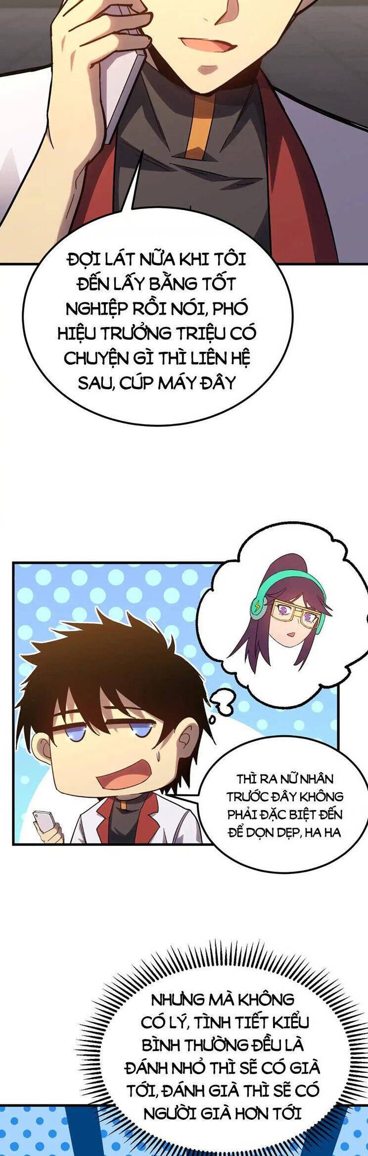 Cao Võ: Hạ Cánh Đến Một Vạn Năm Sau Chap 119 - Next Chap 120