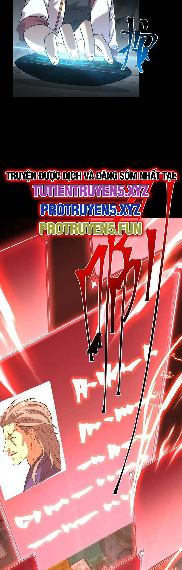 Cao Võ: Hạ Cánh Đến Một Vạn Năm Sau Chap 119 - Next Chap 120