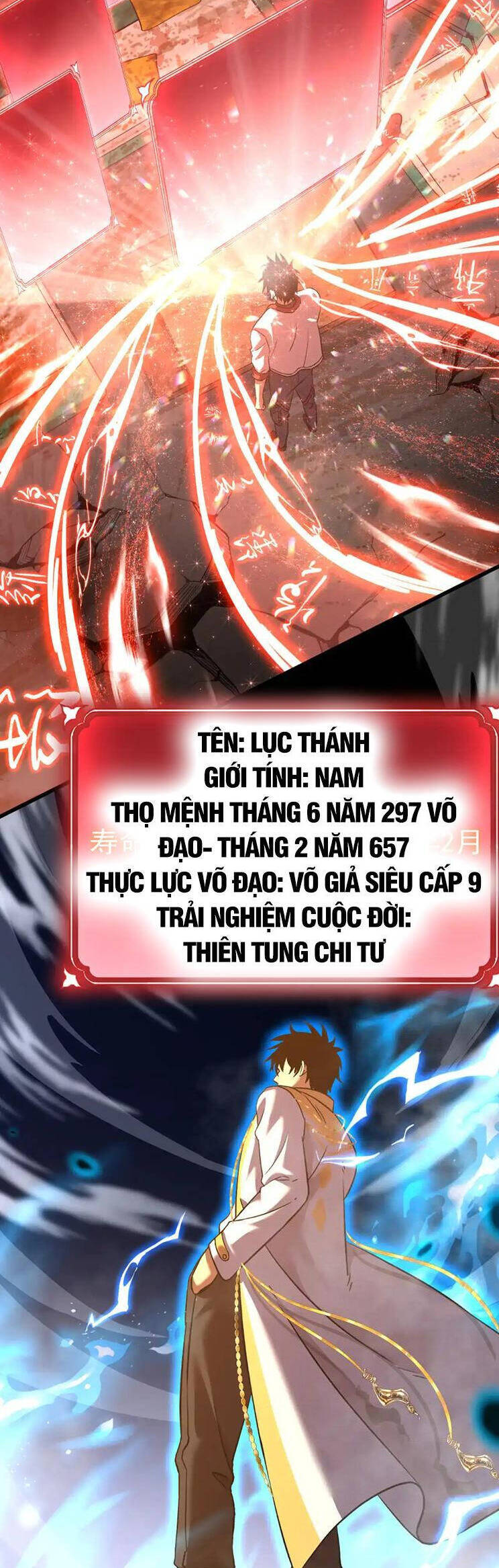 Cao Võ: Hạ Cánh Đến Một Vạn Năm Sau Chap 119 - Next Chap 120