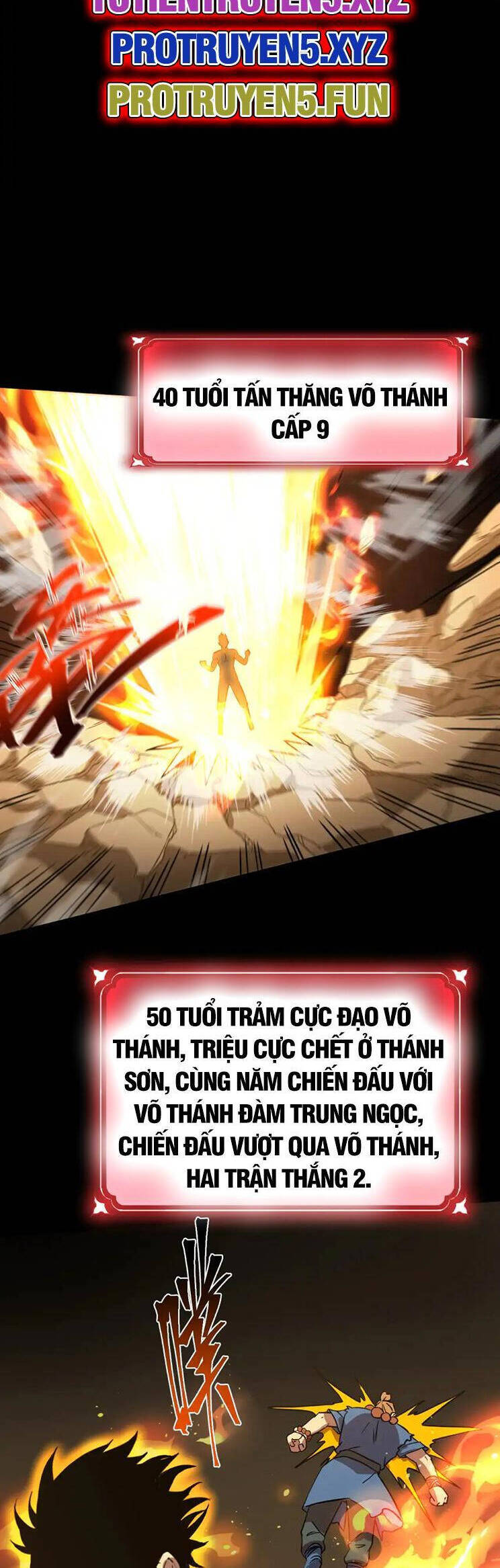 Cao Võ: Hạ Cánh Đến Một Vạn Năm Sau Chap 119 - Next Chap 120