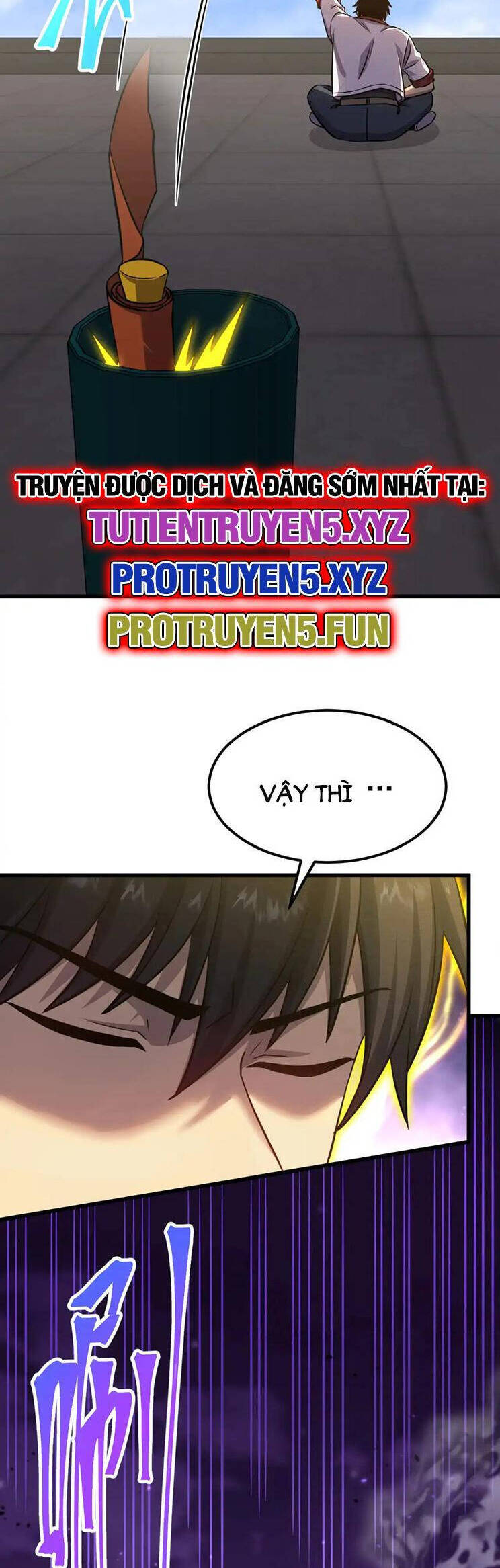 Cao Võ: Hạ Cánh Đến Một Vạn Năm Sau Chap 119 - Next Chap 120