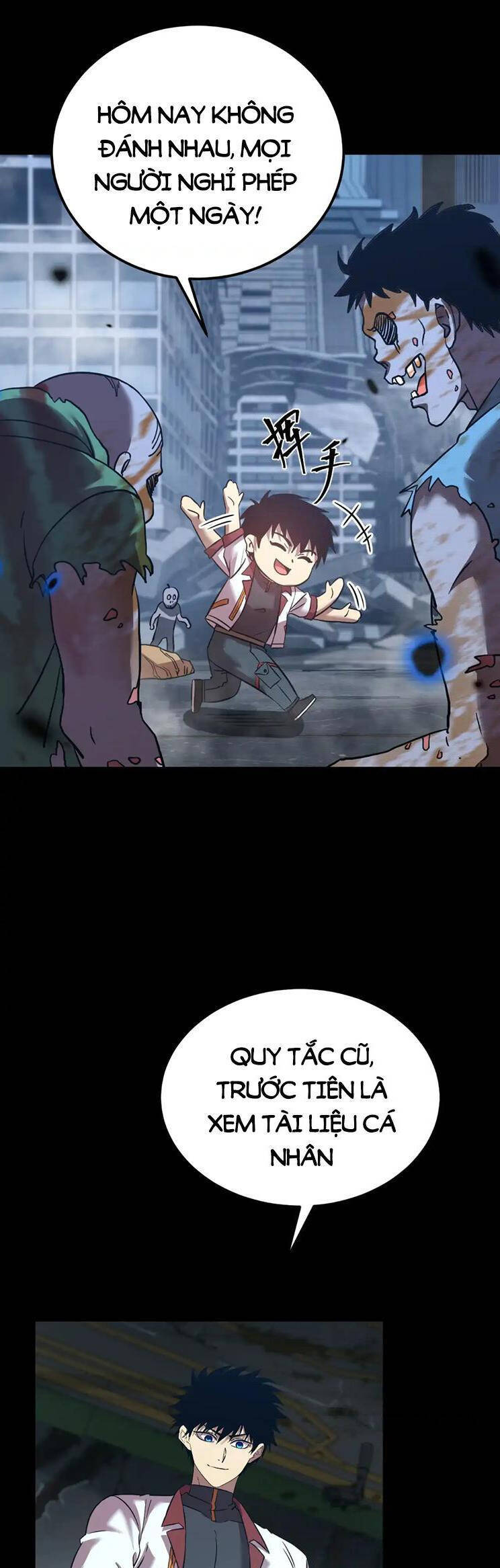 Cao Võ: Hạ Cánh Đến Một Vạn Năm Sau Chap 119 - Next Chap 120