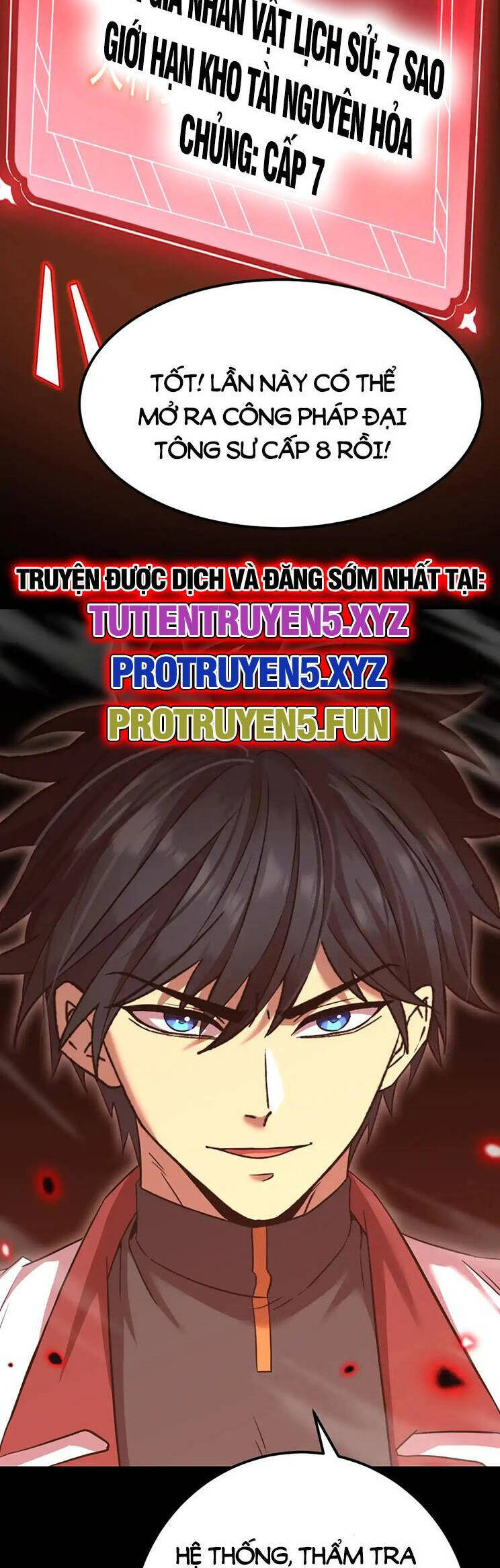 Cao Võ: Hạ Cánh Đến Một Vạn Năm Sau Chap 119 - Next Chap 120