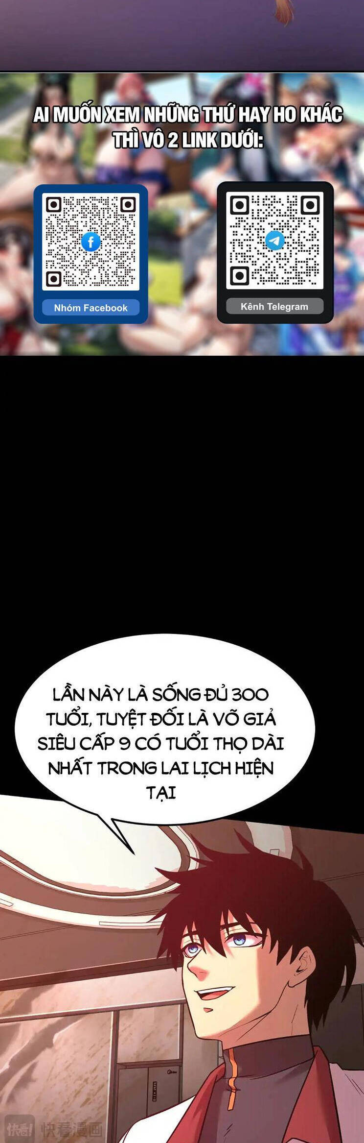 Cao Võ: Hạ Cánh Đến Một Vạn Năm Sau Chap 119 - Next Chap 120