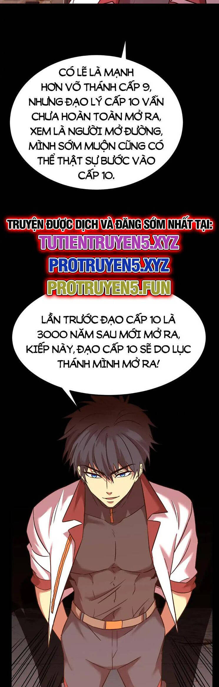 Cao Võ: Hạ Cánh Đến Một Vạn Năm Sau Chap 119 - Next Chap 120