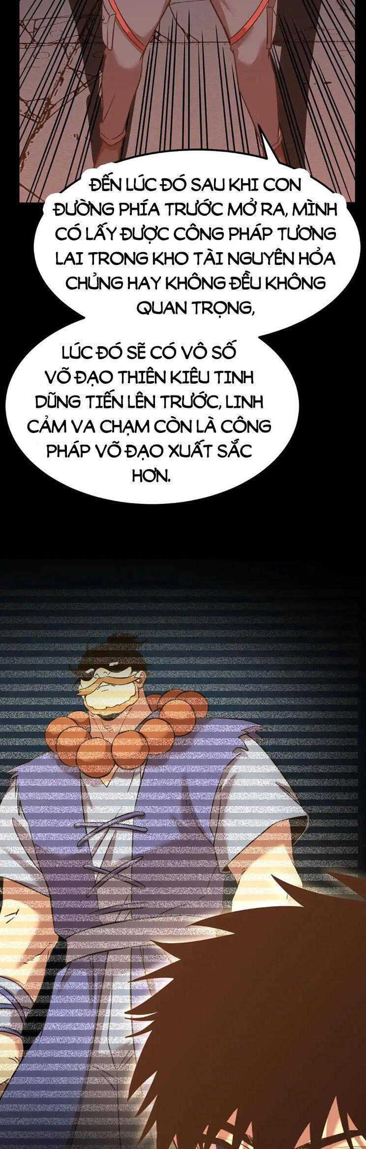 Cao Võ: Hạ Cánh Đến Một Vạn Năm Sau Chap 119 - Next Chap 120