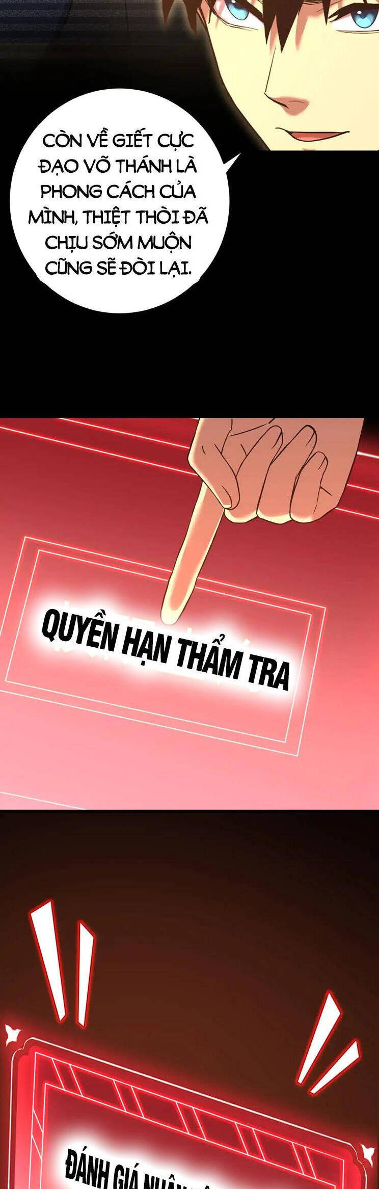 Cao Võ: Hạ Cánh Đến Một Vạn Năm Sau Chap 119 - Next Chap 120