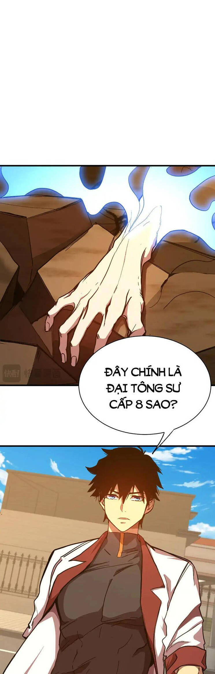Cao Võ: Hạ Cánh Đến Một Vạn Năm Sau Chap 119 - Next Chap 120