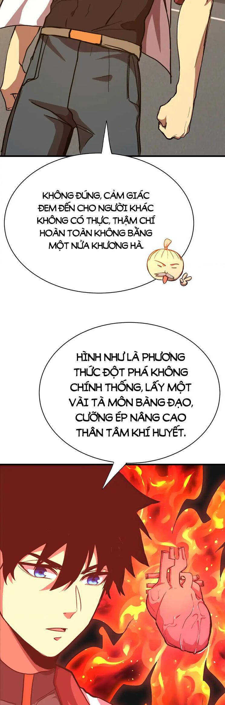 Cao Võ: Hạ Cánh Đến Một Vạn Năm Sau Chap 119 - Next Chap 120