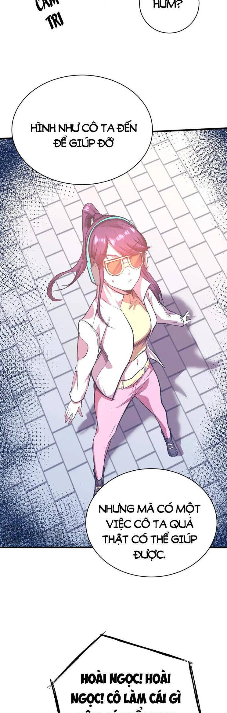 Cao Võ: Hạ Cánh Đến Một Vạn Năm Sau Chap 119 - Next Chap 120