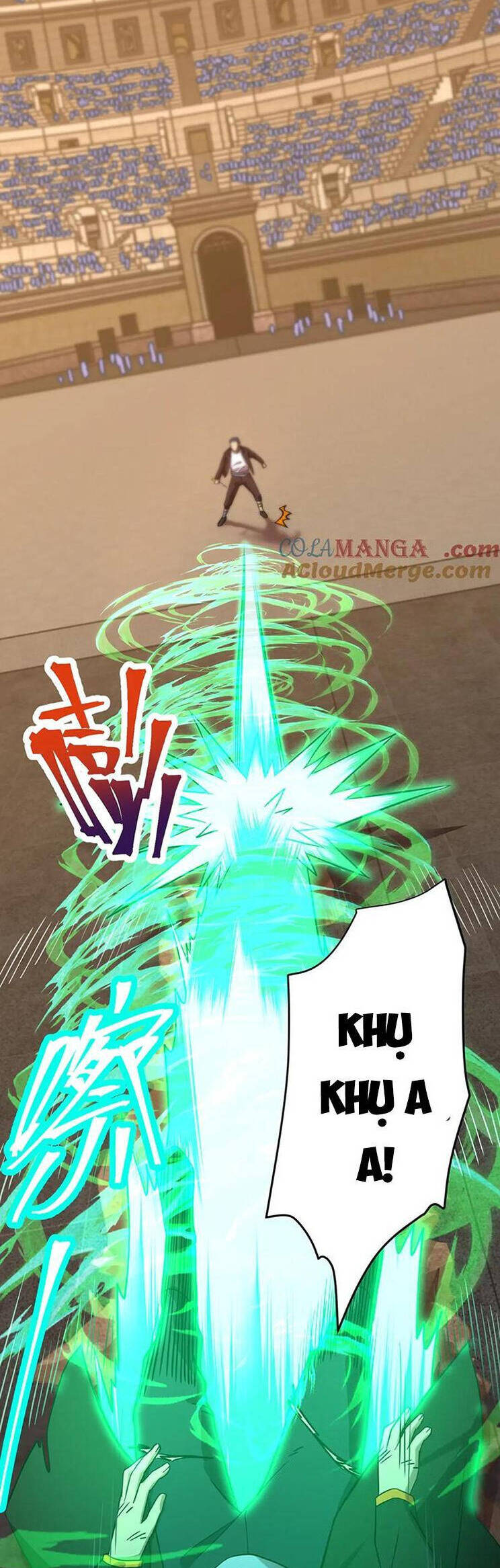 Cao Võ: Hạ Cánh Đến Một Vạn Năm Sau Chap 110 - Next Chap 111