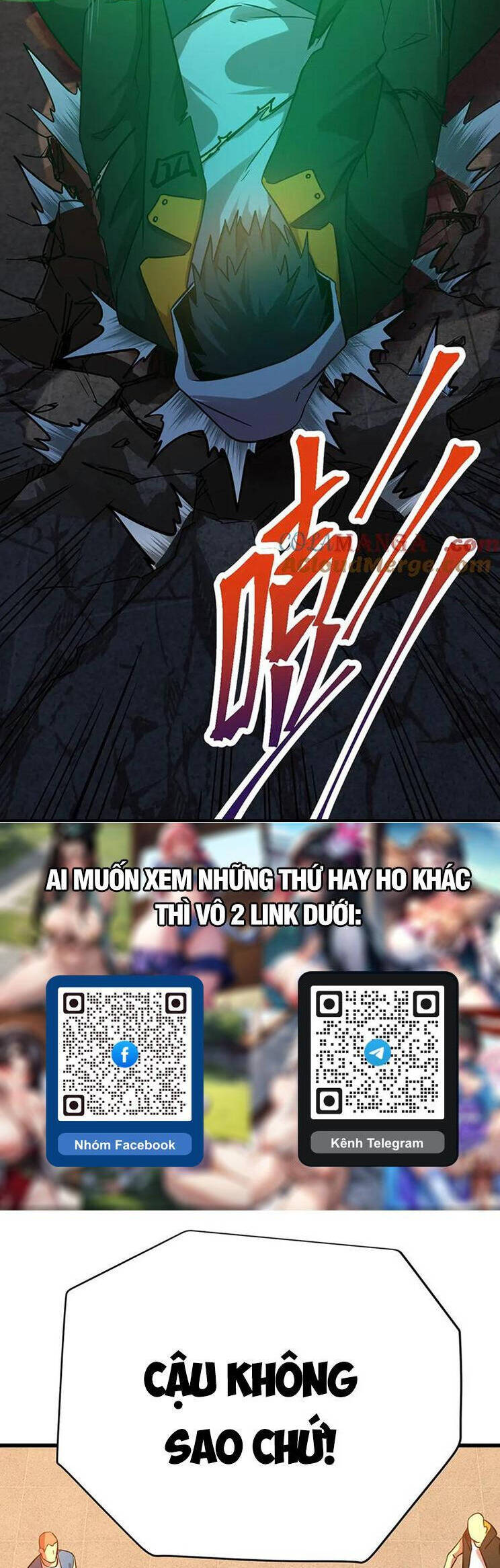 Cao Võ: Hạ Cánh Đến Một Vạn Năm Sau Chap 110 - Next Chap 111