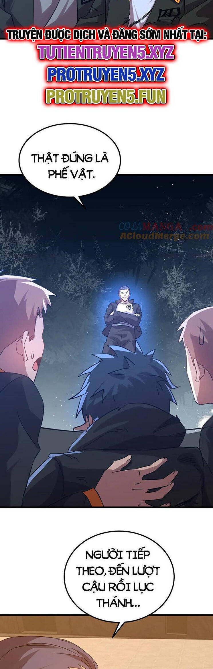 Cao Võ: Hạ Cánh Đến Một Vạn Năm Sau Chap 110 - Next Chap 111