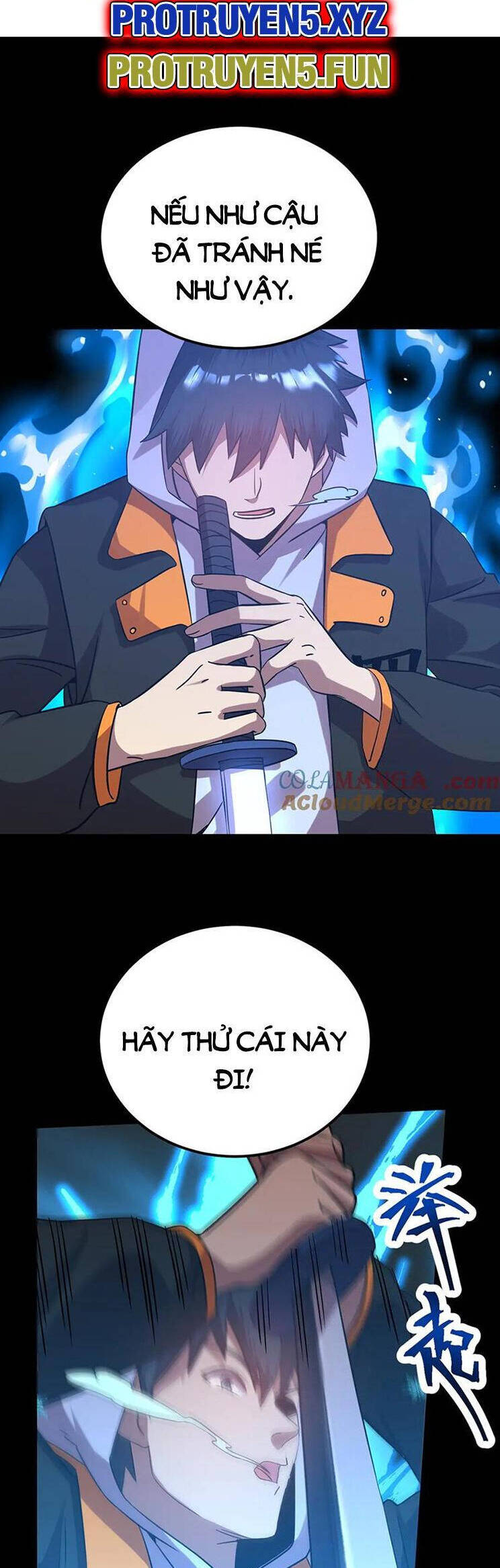 Cao Võ: Hạ Cánh Đến Một Vạn Năm Sau Chap 110 - Next Chap 111