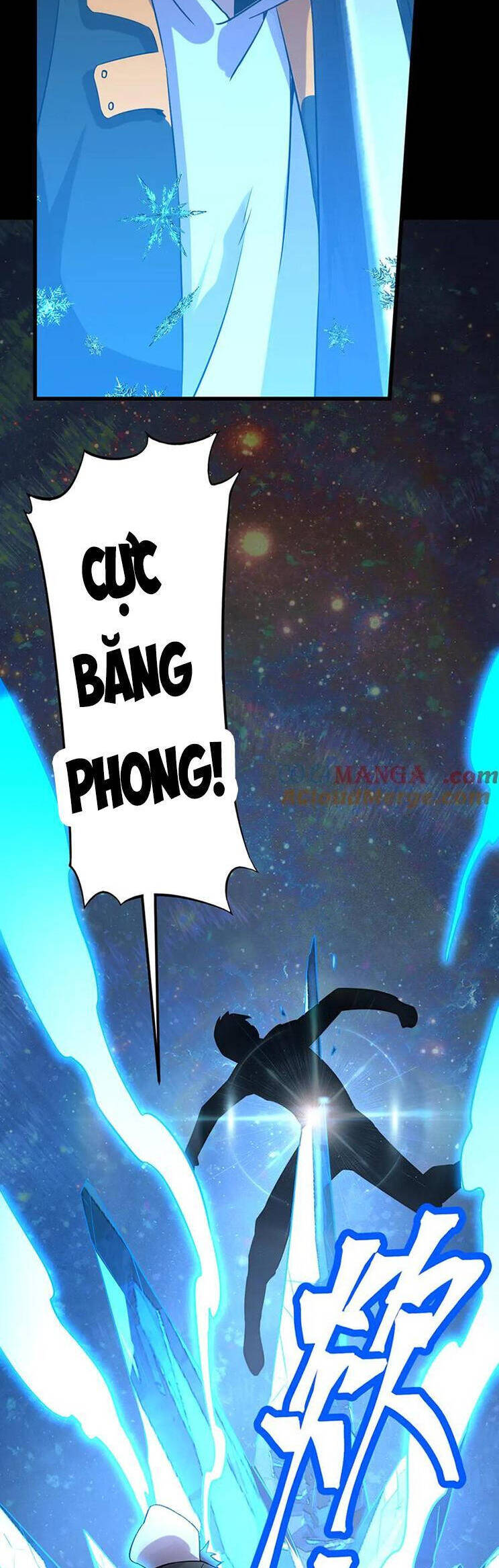 Cao Võ: Hạ Cánh Đến Một Vạn Năm Sau Chap 110 - Next Chap 111