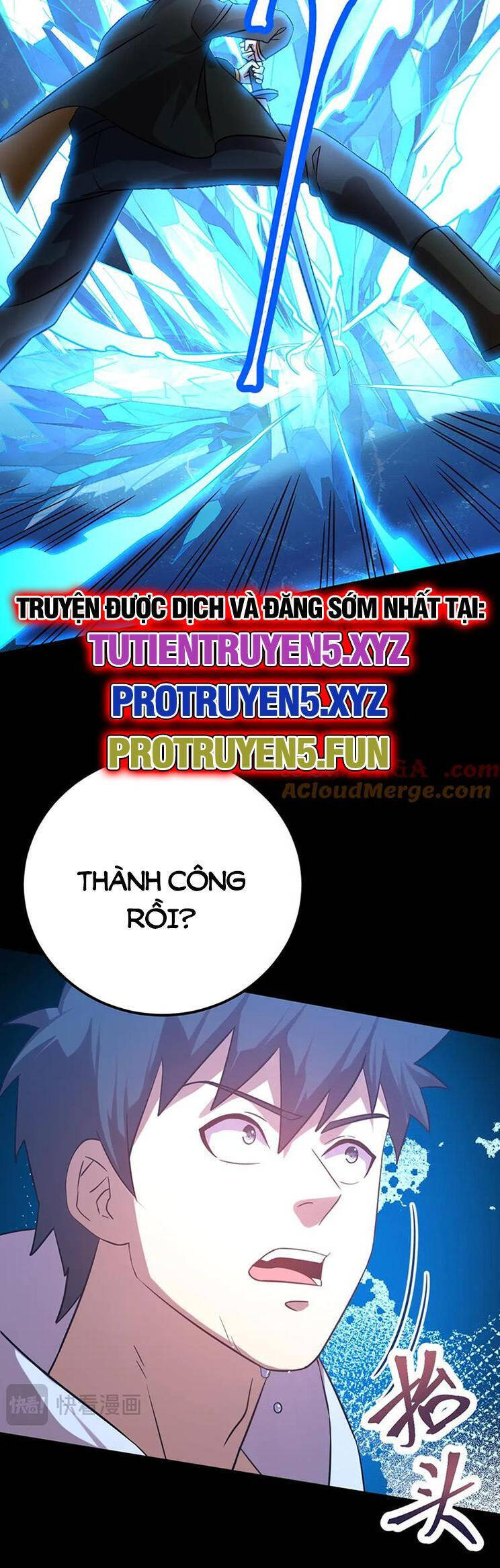 Cao Võ: Hạ Cánh Đến Một Vạn Năm Sau Chap 110 - Next Chap 111