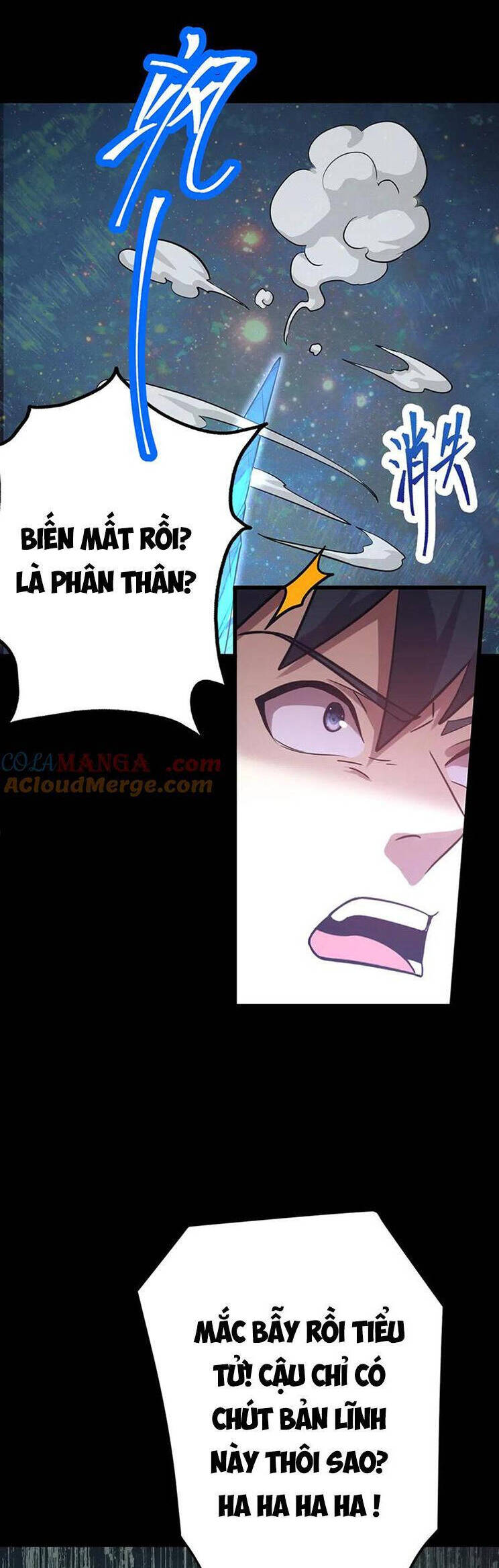 Cao Võ: Hạ Cánh Đến Một Vạn Năm Sau Chap 110 - Next Chap 111