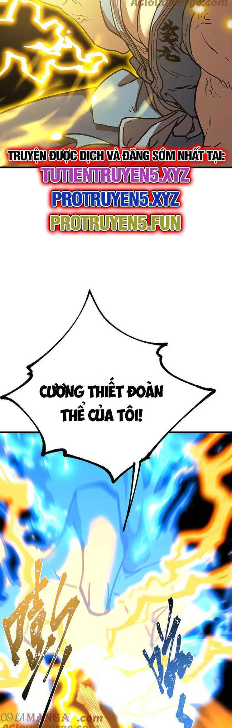 Cao Võ: Hạ Cánh Đến Một Vạn Năm Sau Chap 110 - Next Chap 111