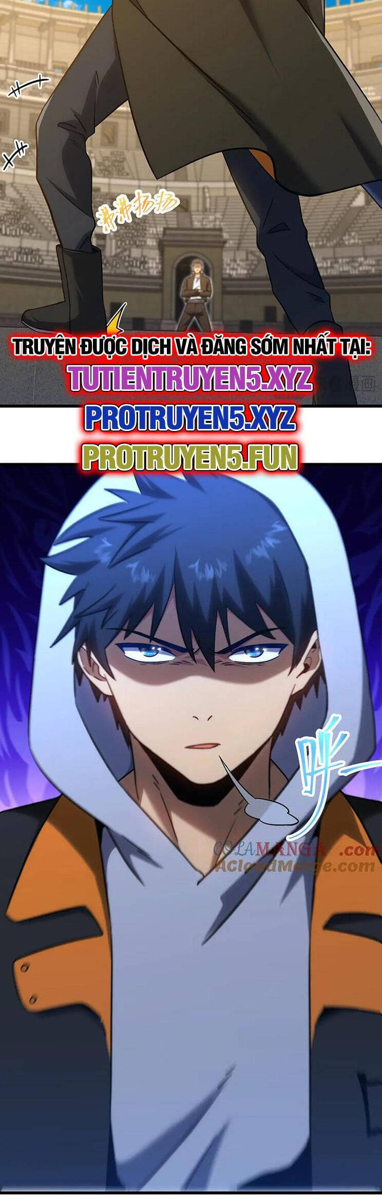 Cao Võ: Hạ Cánh Đến Một Vạn Năm Sau Chap 110 - Next Chap 111