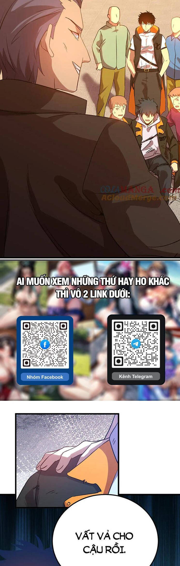 Cao Võ: Hạ Cánh Đến Một Vạn Năm Sau Chap 110 - Next Chap 111