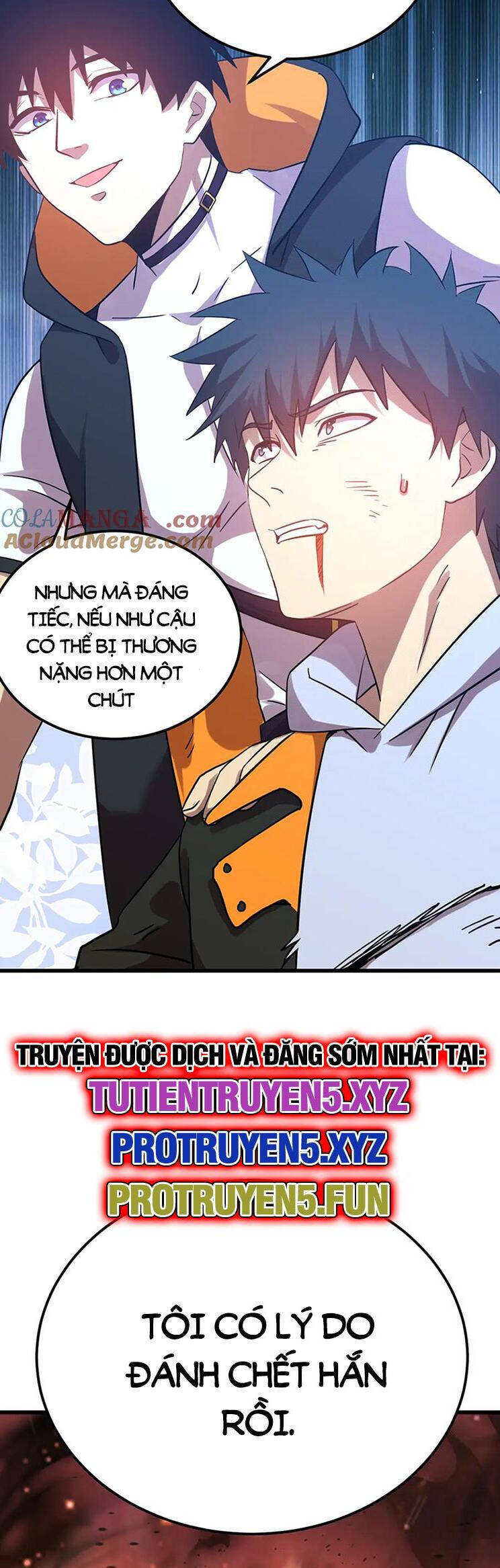 Cao Võ: Hạ Cánh Đến Một Vạn Năm Sau Chap 110 - Next Chap 111