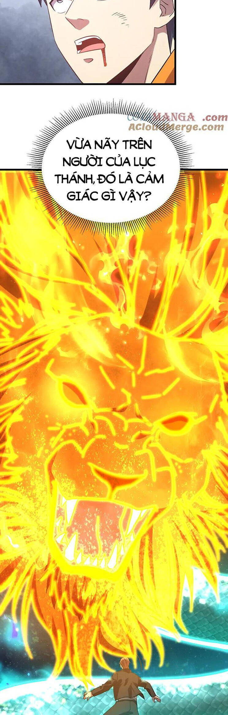 Cao Võ: Hạ Cánh Đến Một Vạn Năm Sau Chap 110 - Next Chap 111