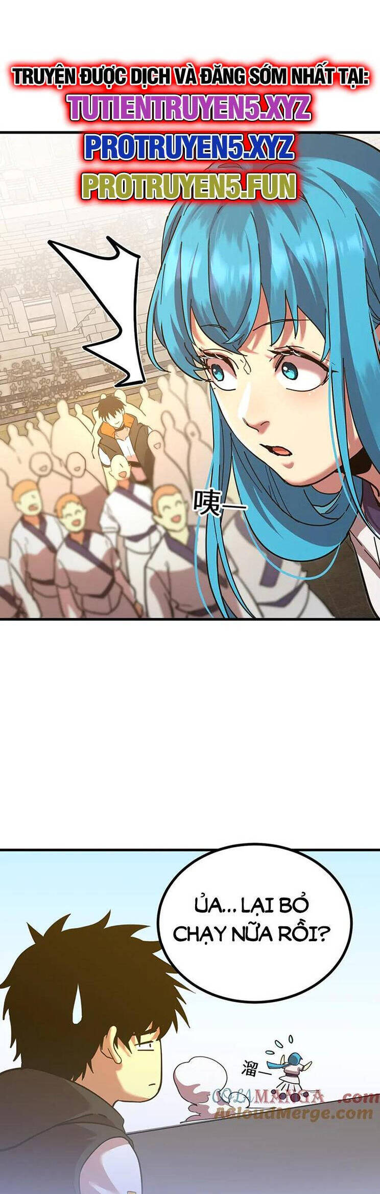 Cao Võ: Hạ Cánh Đến Một Vạn Năm Sau Chap 110 - Next Chap 111