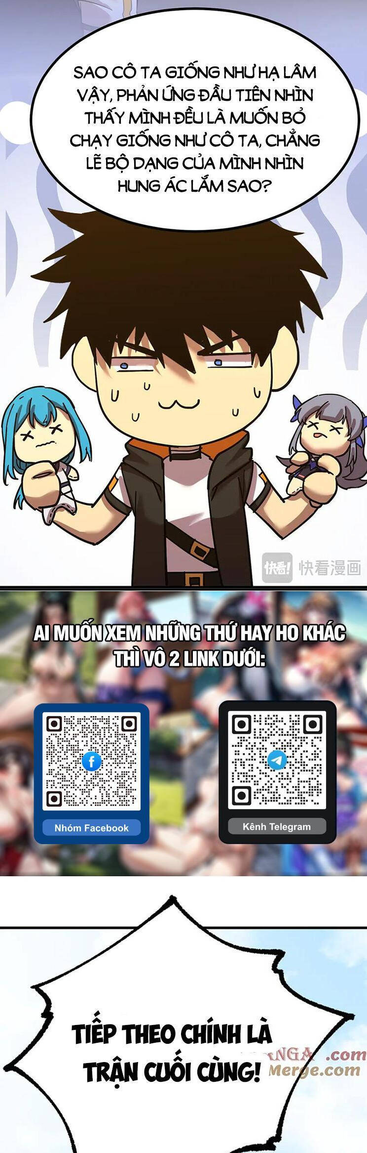 Cao Võ: Hạ Cánh Đến Một Vạn Năm Sau Chap 110 - Next Chap 111