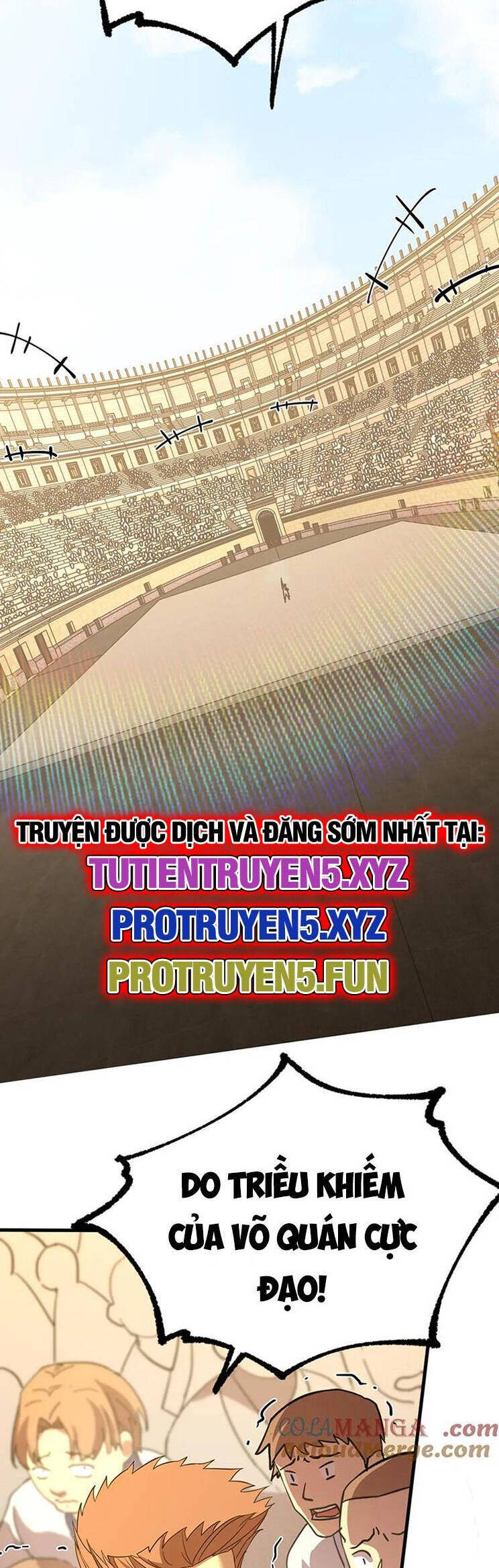 Cao Võ: Hạ Cánh Đến Một Vạn Năm Sau Chap 110 - Next Chap 111