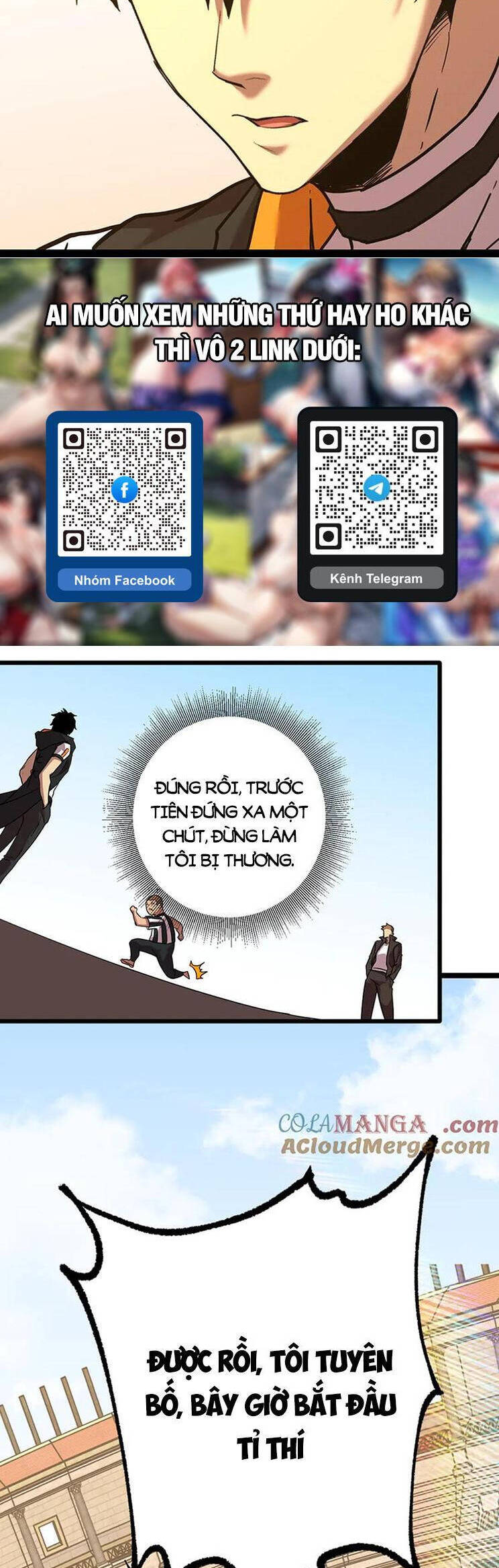 Cao Võ: Hạ Cánh Đến Một Vạn Năm Sau Chap 110 - Next Chap 111