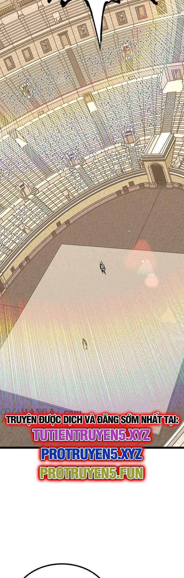 Cao Võ: Hạ Cánh Đến Một Vạn Năm Sau Chap 110 - Next Chap 111