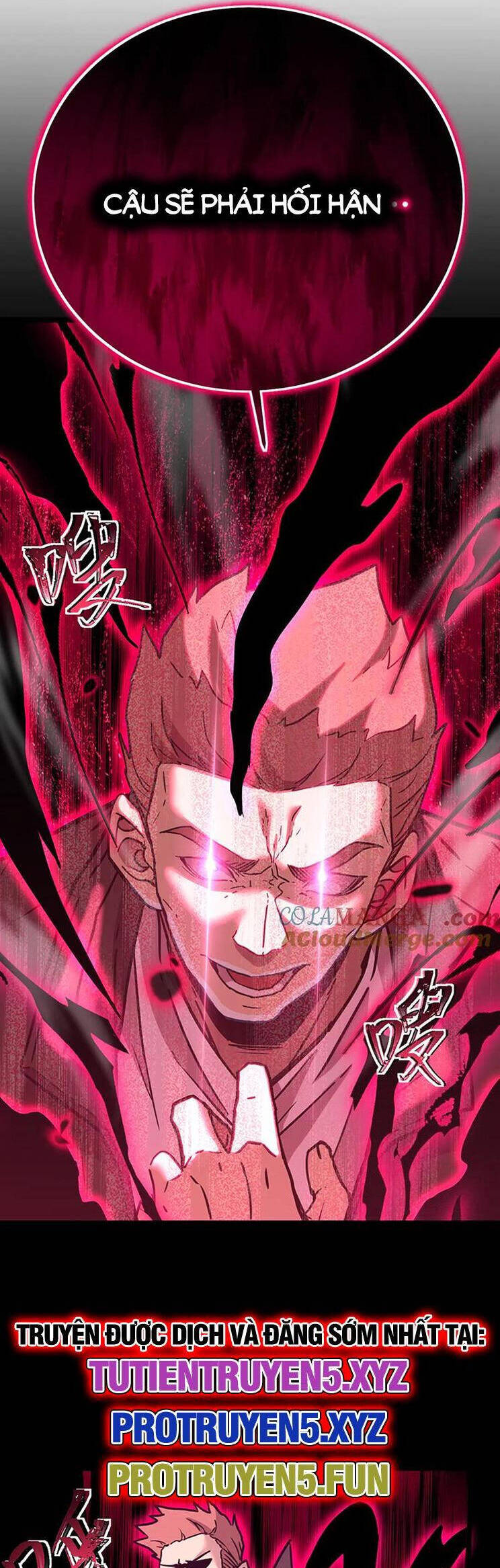 Cao Võ: Hạ Cánh Đến Một Vạn Năm Sau Chap 110 - Next Chap 111