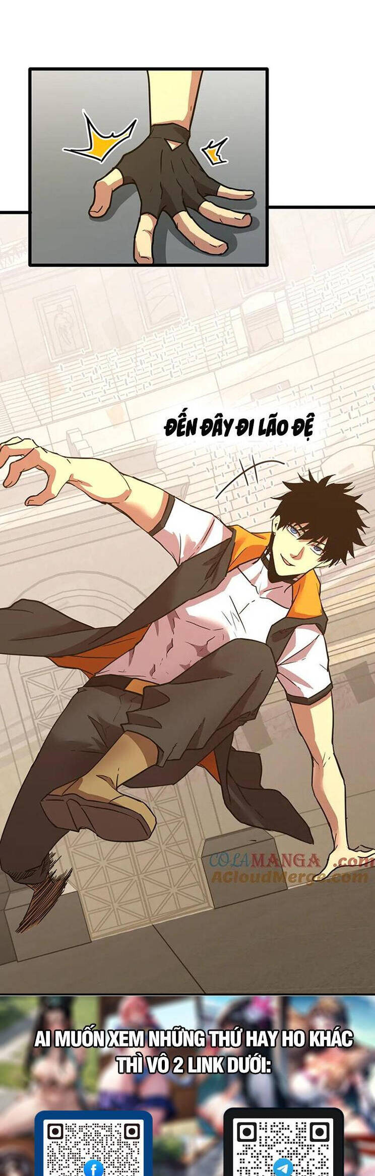 Cao Võ: Hạ Cánh Đến Một Vạn Năm Sau Chap 110 - Next Chap 111